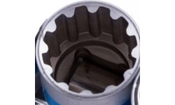 1/2" Galvučių rinkinys 13vnt. SPLINE