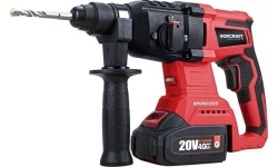 Akumuliatorinis perforatorius 20V LI-ION, 4.0Ah (plastikinė dėžė)