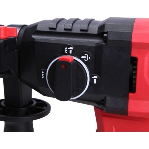 Akumuliatorinis perforatorius 20V LI-ION, 4.0Ah (plastikinė dėžė)