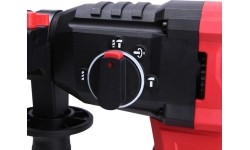 Akumuliatorinis perforatorius 20V LI-ION, 4.0Ah (plastikinė dėžė)