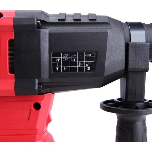 Akumuliatorinis perforatorius 20V LI-ION, 4.0Ah (plastikinė dėžė)