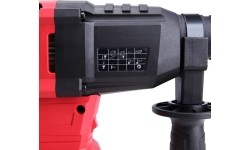 Akumuliatorinis perforatorius 20V LI-ION, 4.0Ah (plastikinė dėžė)