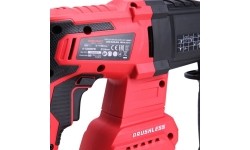 Akumuliatorinis perforatorius 20V LI-ION, 4.0Ah (plastikinė dėžė)