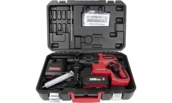 Akumuliatorinis perforatorius 20V LI-ION, 4.0Ah (plastikinė dėžė)