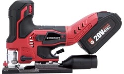 Akumuliatorinis siaurapjūklis 20V LI-ION