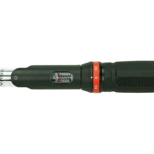 3/8" Dr. Pre-set torque wrench 5-50Nm