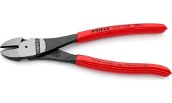 Šoninio kirpimo jėgos replės 200mm KNIPEX