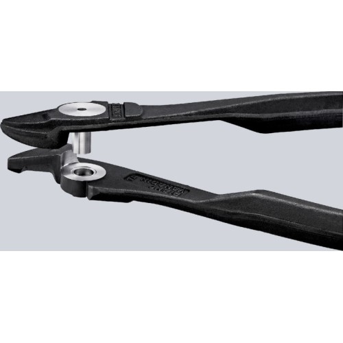 Šoninio kirpimo jėgos replės 200mm KNIPEX