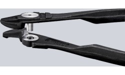 Šoninio kirpimo jėgos replės 200mm KNIPEX