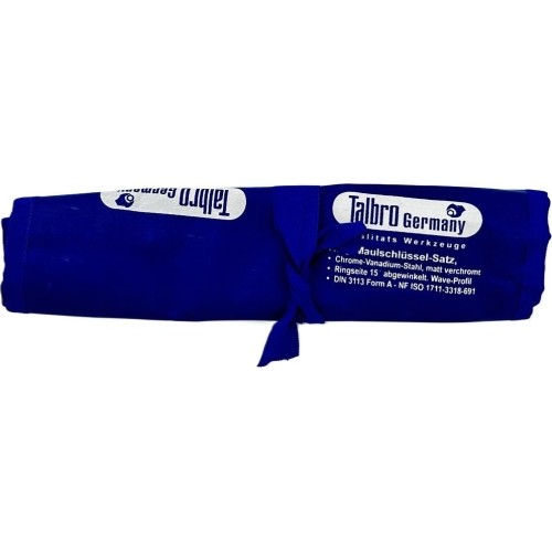 Spanners pouch 8 pockets