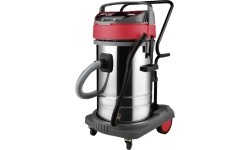 Dry and wet vacuum cleaner 80l 3000W