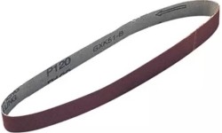 Sanding belt set (3pcs) 20x520mm for AT485
