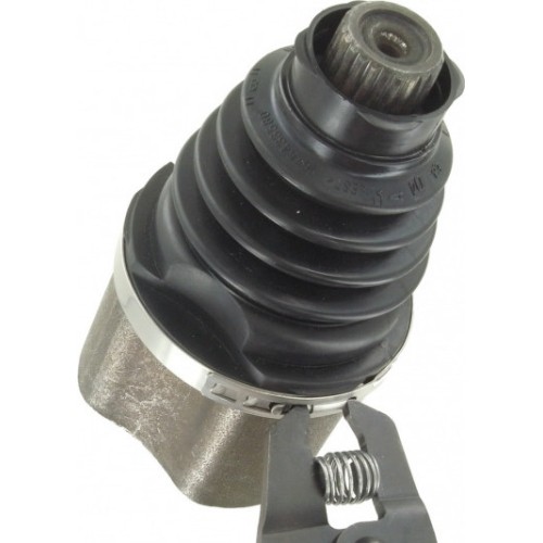 Replės pusašių gumų sąvaržoms