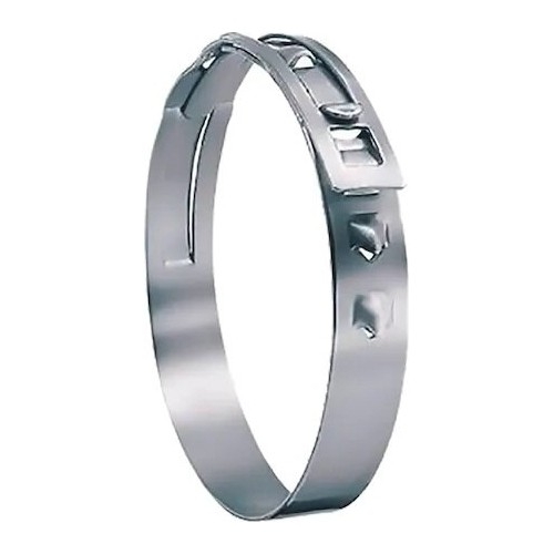 Replės pusašių gumų sąvaržoms