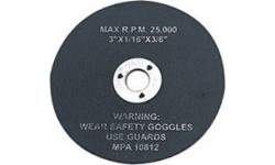 Metalo pjovimo diskas 76mm