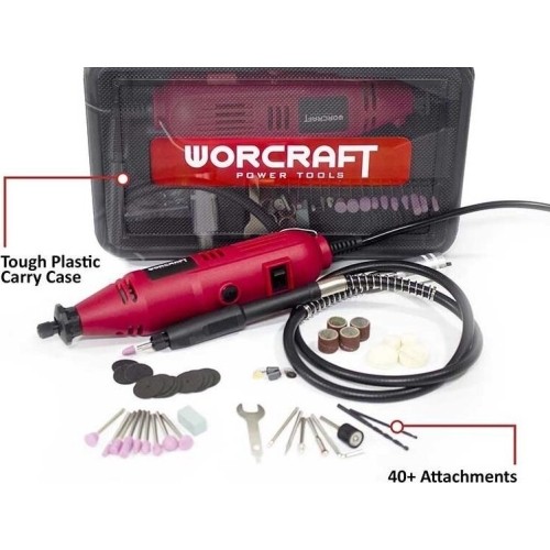 Mini grinder set (40pcs) 135W