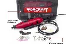 Mini grinder set (40pcs) 135W