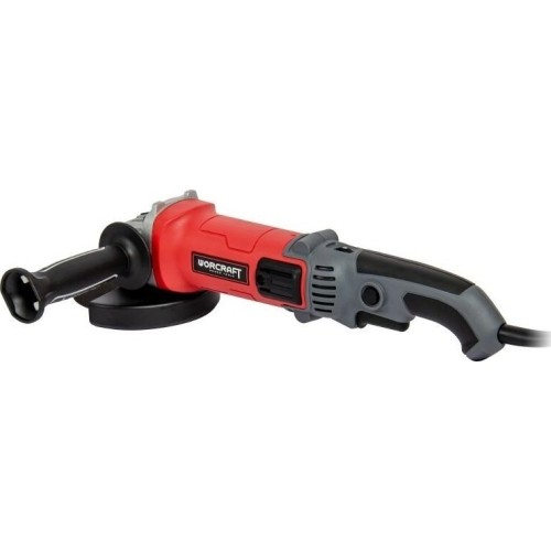 Angle grinder 125mm adjustable speed