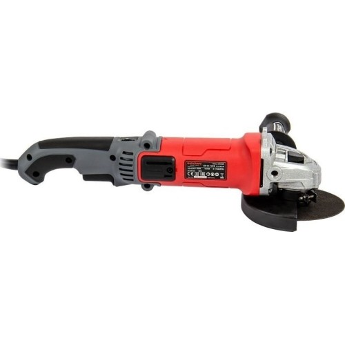Angle grinder 125mm adjustable speed