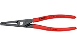 Precision circlip pliers. Internal 225mm (Ø40-100mm) KNIPEX