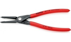 Precision circlip pliers. Internal 225mm (Ø40-100mm) KNIPEX