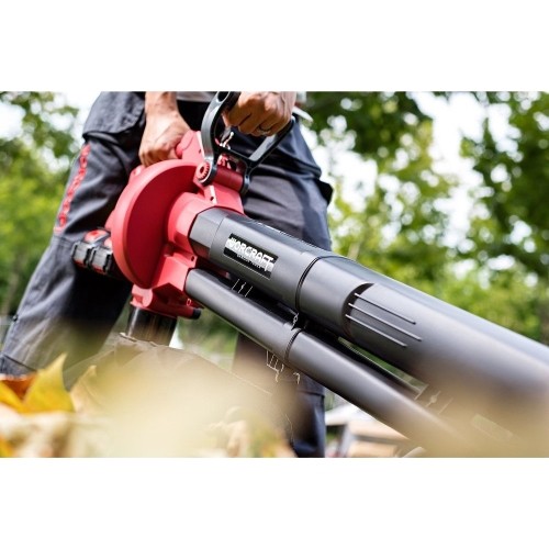 Li-ion Cordless leaf blower vacuum mulcher 40V (20V+20V)
