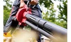 Li-ion Cordless leaf blower vacuum mulcher 40V (20V+20V)