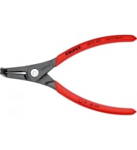 Precision circlip pliers. External. Bent 165mm (Ø19-60mm) KNIPEX
