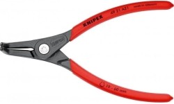 Replės išoriniams žiedams. Lenktos 165mm (Ø19-60mm) KNIPEX