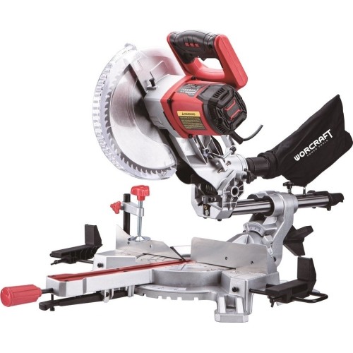 Skersinio pjovimo staklės 255mm 2000W