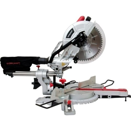 Skersinio pjovimo staklės 255mm 2000W