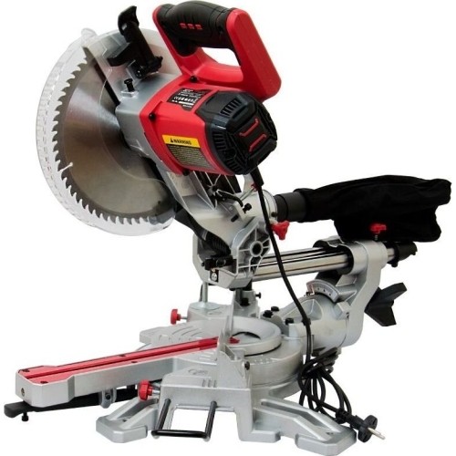 Skersinio pjovimo staklės 255mm 2000W