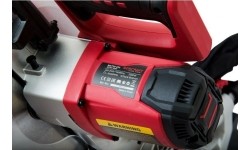 Skersinio pjovimo staklės 255mm 2000W