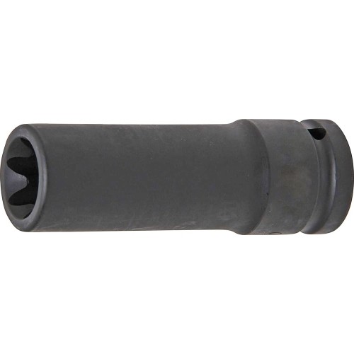 Impact cylinder head star socket 3/4" x E28