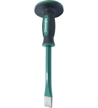 Kirstukas mūrininko su gumine rankena 26x18x300mm