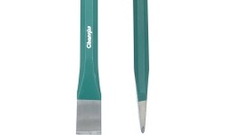 Forged cold chisel with protection 26x18x300mm