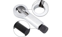 Mechanical nut splitter 12.70-15.88mm (1/2" - 5/8'')