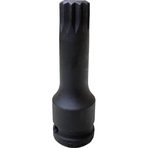 1/2" Dr. 78L SPLINE impact socket M-15