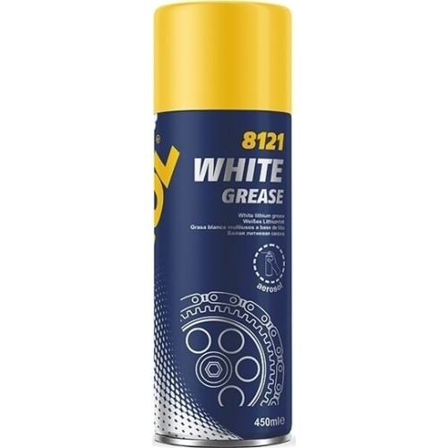 MANNOL White Grease 450ml