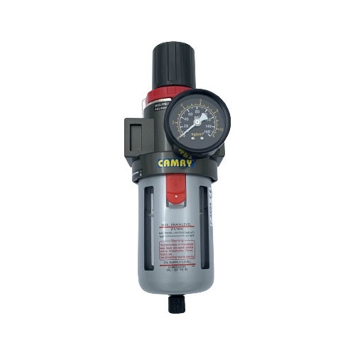 1/2" Air filter regulator