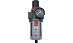 1/2" Air filter regulator