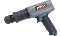 Air hammer 190mm (round 10mm) kit 5pcs