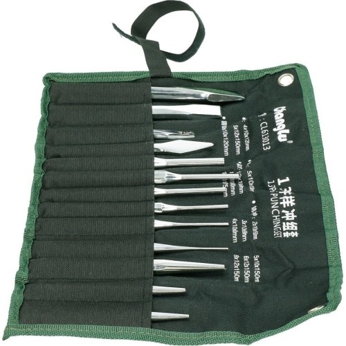 Kirstukų rinkinys 13vnt.