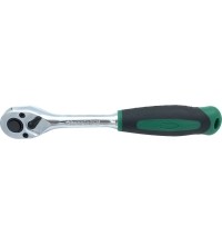 1/2" Dr. Quick-release ratchet, 260mm