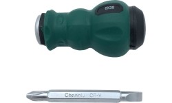 Screwdriver two-in-one PH2/6x38mm