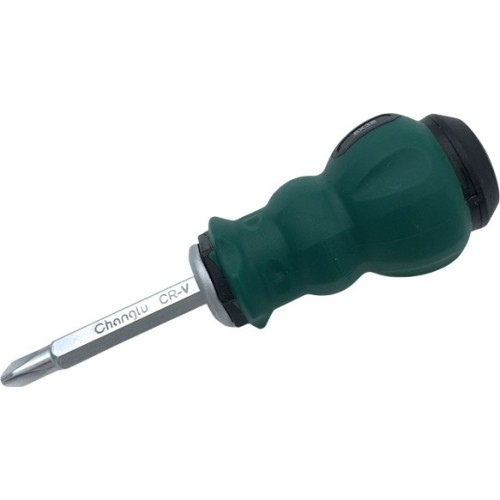 Screwdriver two-in-one PH2/6x38mm