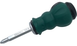 Screwdriver two-in-one PH2/6x38mm