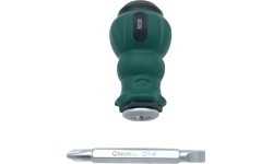 Screwdriver two-in-one PH2/6x38mm