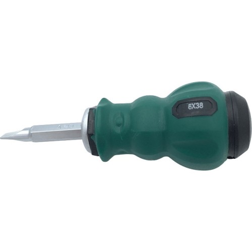 Screwdriver two-in-one PH2/6x38mm