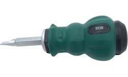 Screwdriver two-in-one PH2/6x38mm